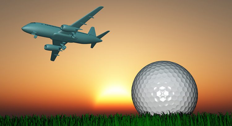 Traveling with golf clubs on the airlines