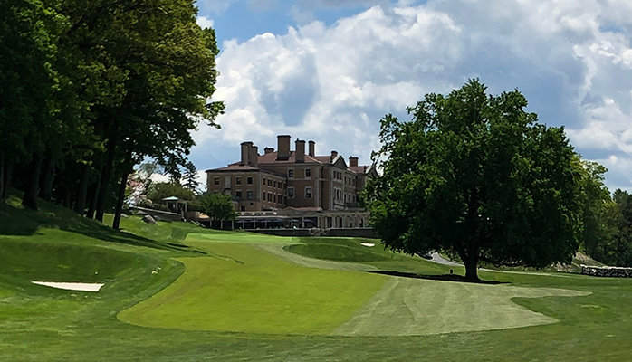 The Golfer's Journey | Sleepy Hollow Country Club with ...