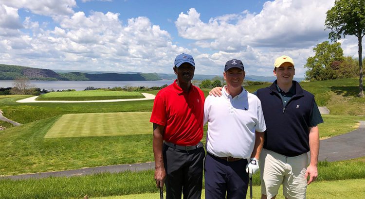 Visiting Sleepy Hollow Country Club in New York