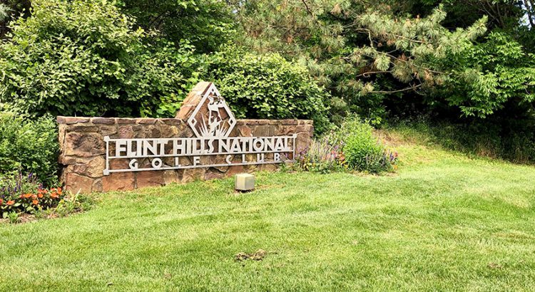 golfers journey jimmie james flint hills national golf club