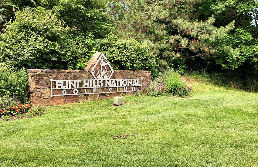 The Golfer's Journey with Jimmie James at Flint Hills National Golf Club