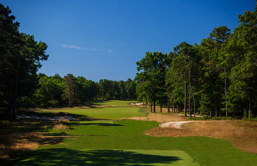 Golf club shipping to the private club, Hidden Creek in Egg Harbor Township, New Jersey