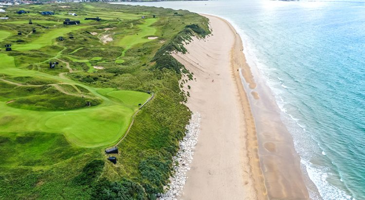 The Open at Royal Portrush, PGA Golf Major