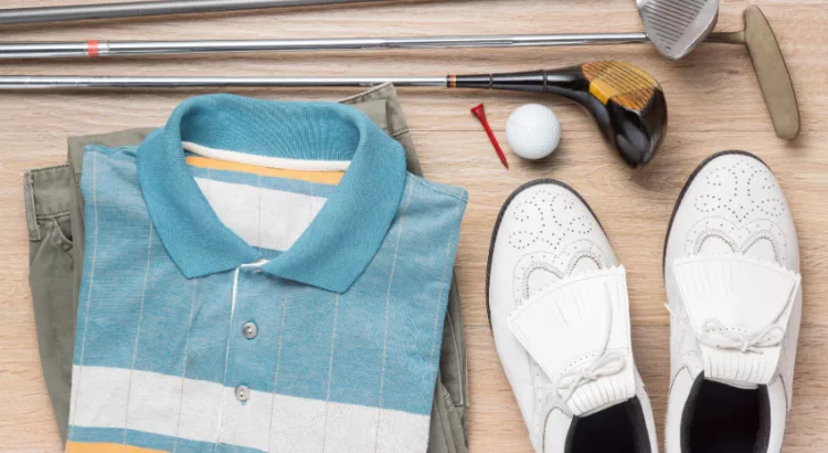 what to wear golfing