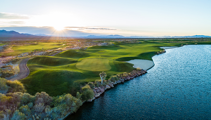 ship my clubs to Las Vegas Paiute