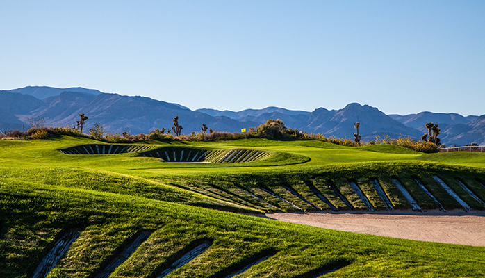 ship my clubs to The Mountain Course