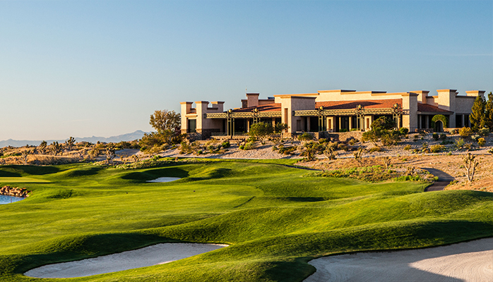 ship my clubs to Las Vegas Paiute Golf Resort