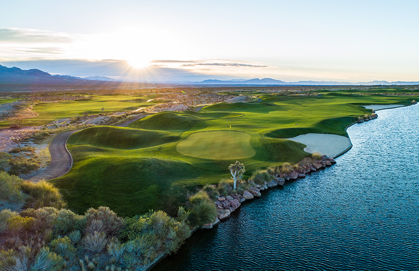 Las Vegas Golf Resort is Vegas's best kept secret
