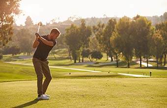 ship my golf clubs and luggage