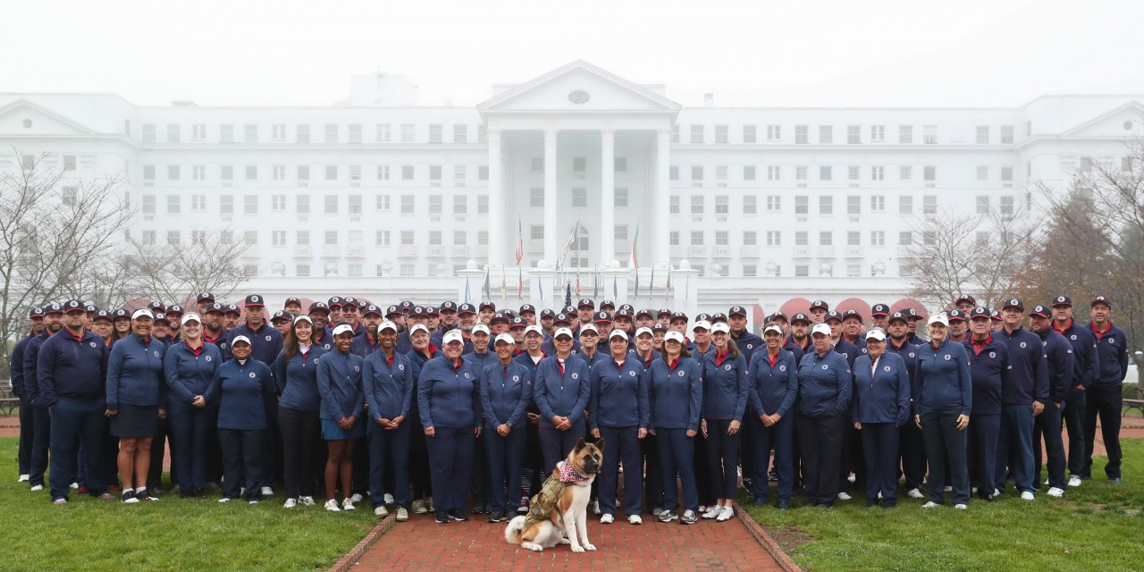 Golf club delivery