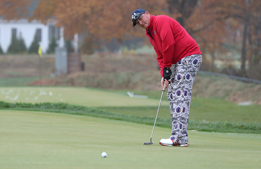Veterans Golf Association National Championship at The Greenbrier
