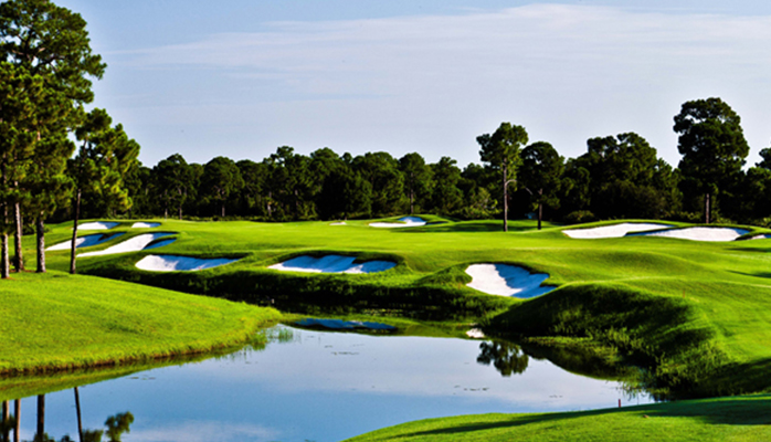 ship my clubs to PGA Golf Club