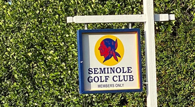 2020 taylormade driving relief seminole golf club