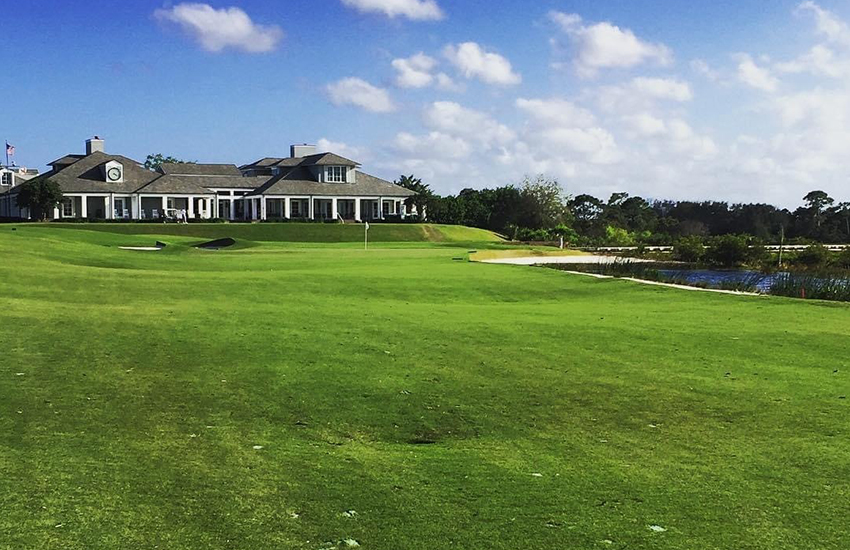 The Match: Champions for Charity at The Medalist Golf Club in Hobe Sound