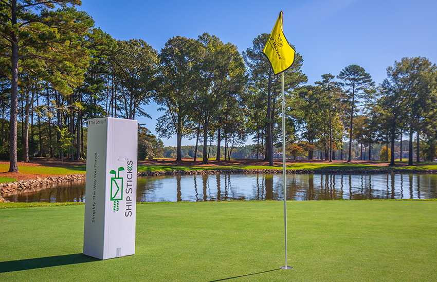 Best Labor Day golf tips is to ship your golf clubs and luggage ahead with Ship Sticks