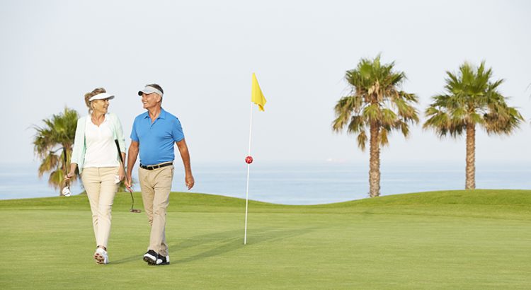 Top tips for the snowbird golfer