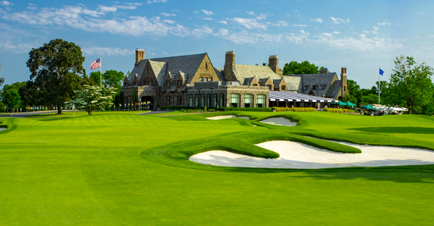 U.S. Open Championship at Winged Foot Golf Club
