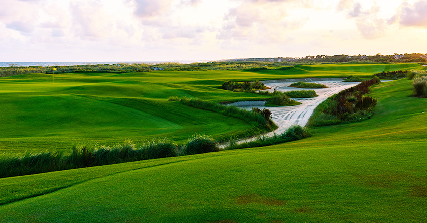 Best golf destination to visit in South Carolina