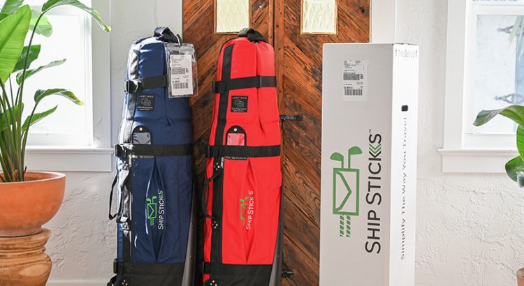 The best golf travel bags to use when shipping your clubs with Ship Sticks