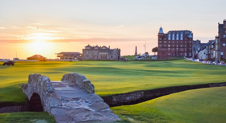 Best golf trips for guys using Ship Sticks
