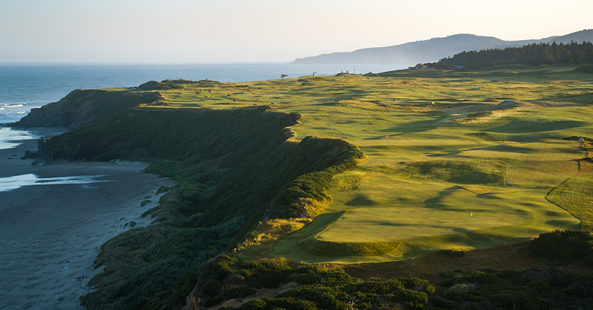 Best golf trips in America to visit in Oregon