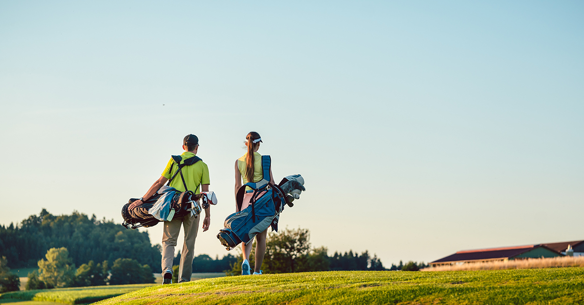 5 Best Golf Vacations for Couples Ship Sticks