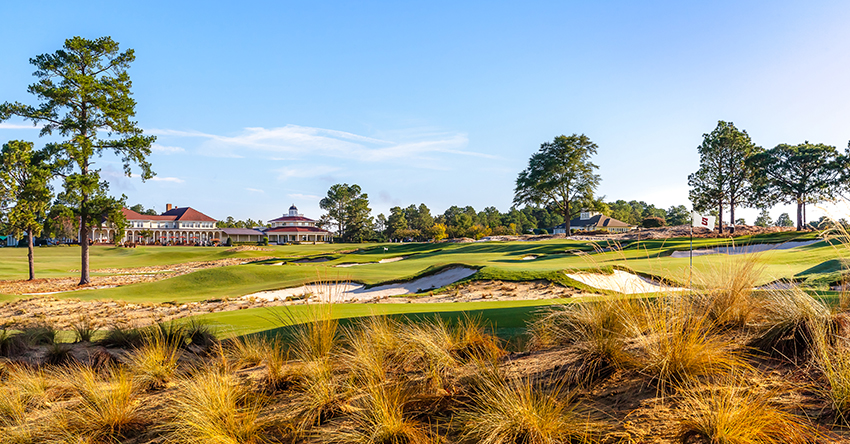 Best golf vacations in North Carolina to visit