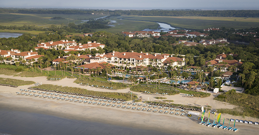 Sea Island Resort