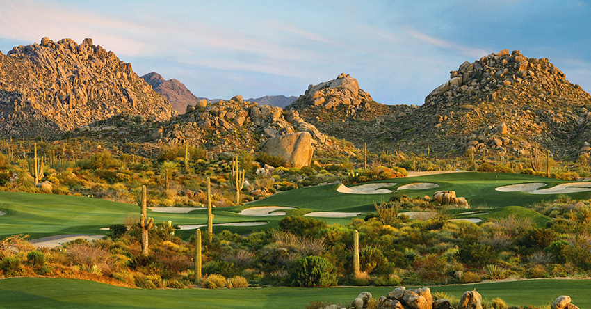 Top golf getaway packages in Arizona that you can't miss out on