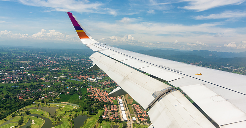 How to protect your golf clubs when flying