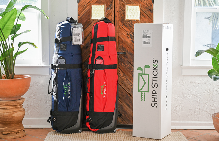 Ship Sticks Named Golf Digest's 2021 Best Golf Club Shipper Ship Sticks