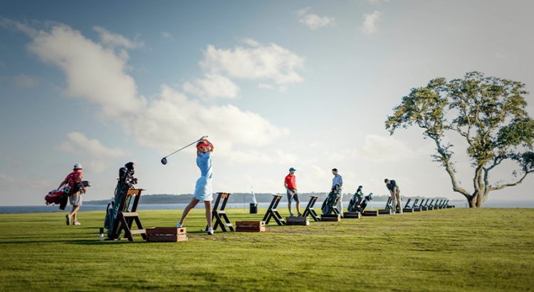 driving ranges