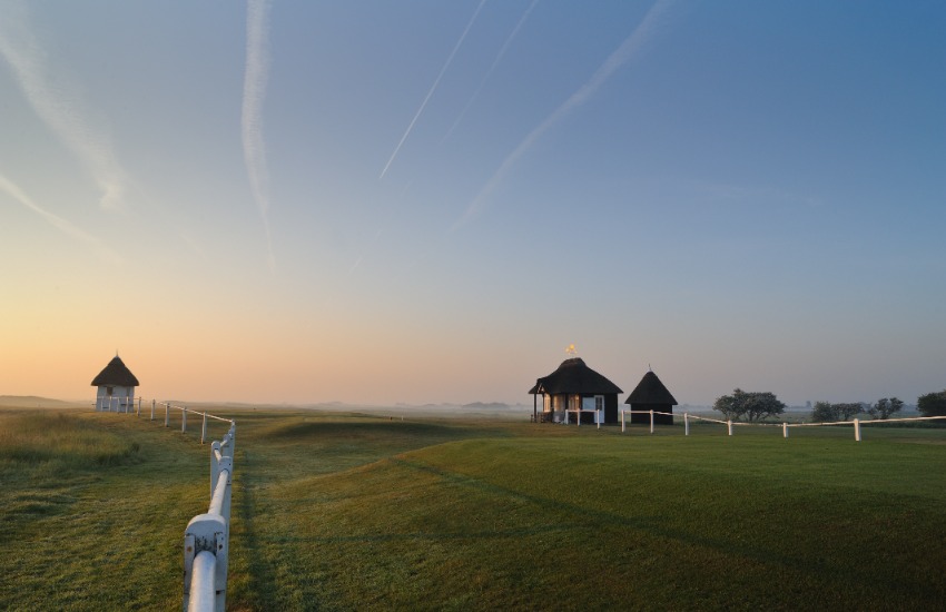 The Royal St. George's Golf Club