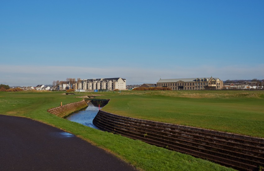 Carnoustie Golf Links