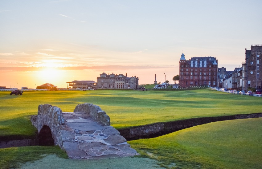 St. Andrews Links