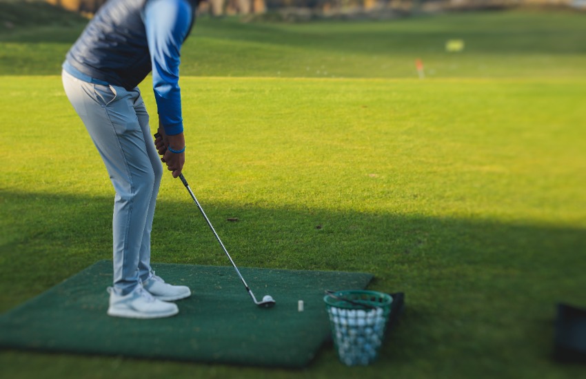Improve your pre-round warm-ups