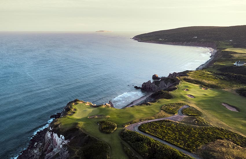 Cabot Cliffs