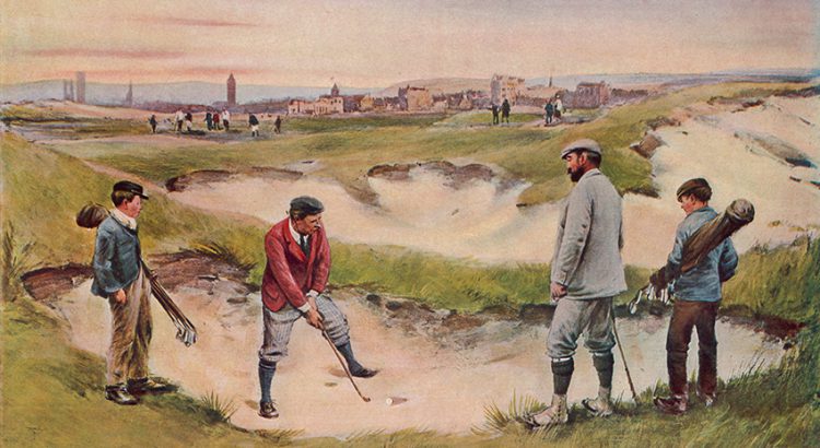 Fun facts about the Open Championship