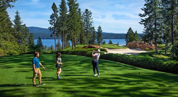 Labor Day golf destinations