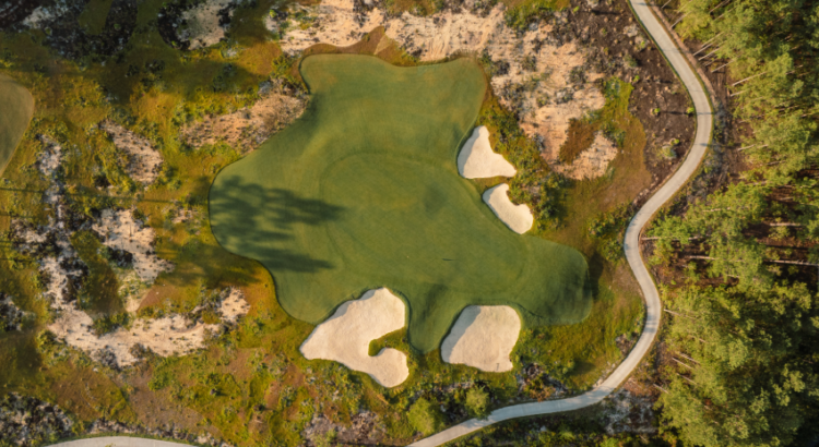 best tom doak golf courses