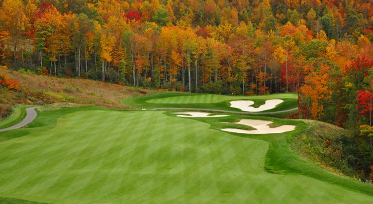 Best season for golf