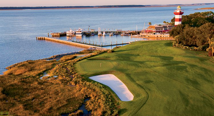Best golf courses in South Carolina