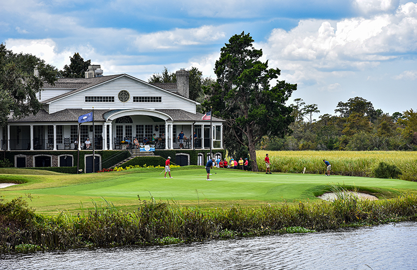 Caledonia 19th Hole