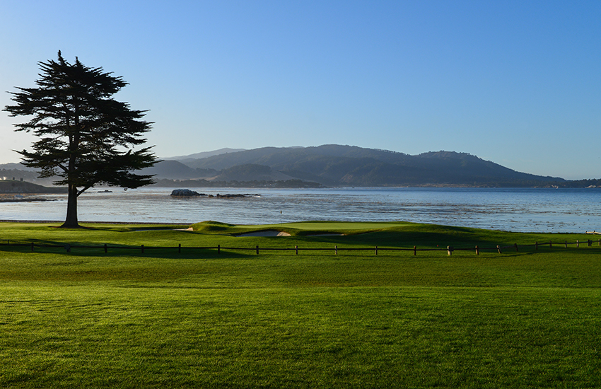 International golf courses