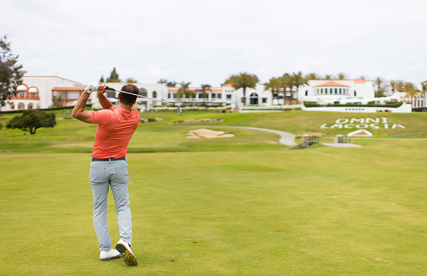 Spring golf destinations