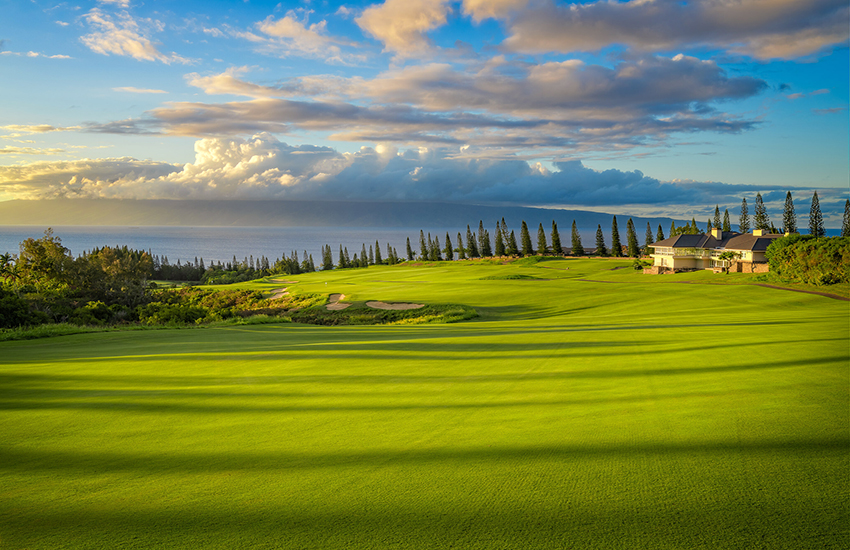 Best finishing holes