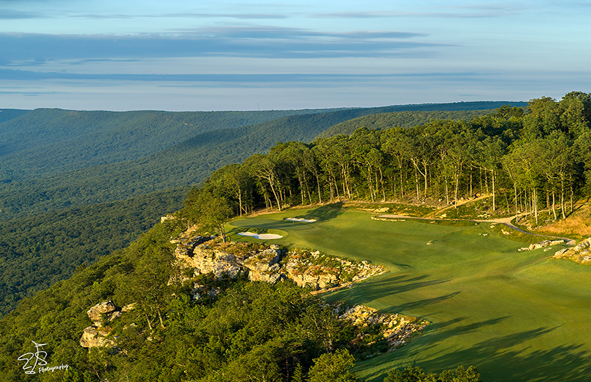 Best finishing holes