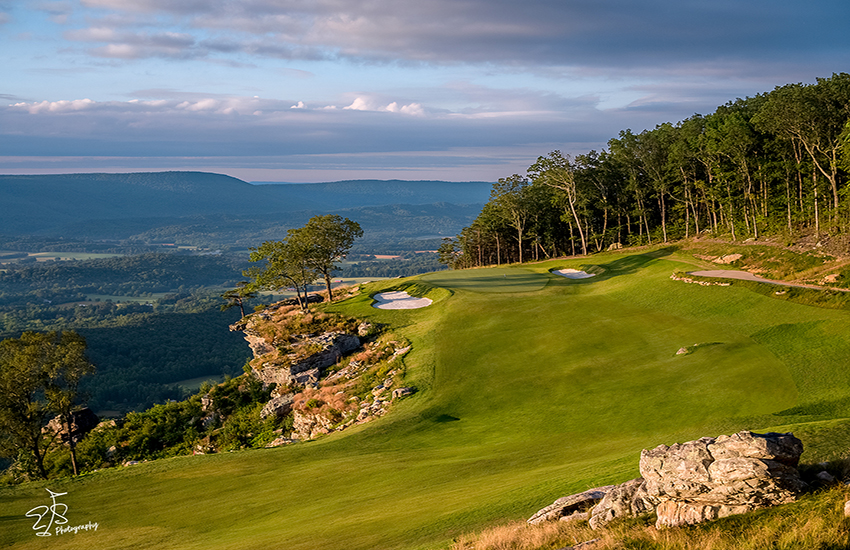 Best finishing holes