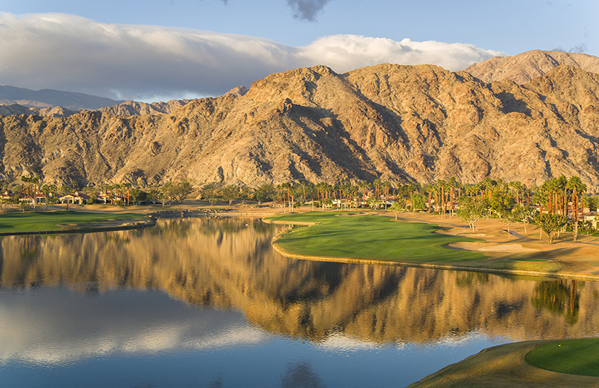 Spring golf destinations