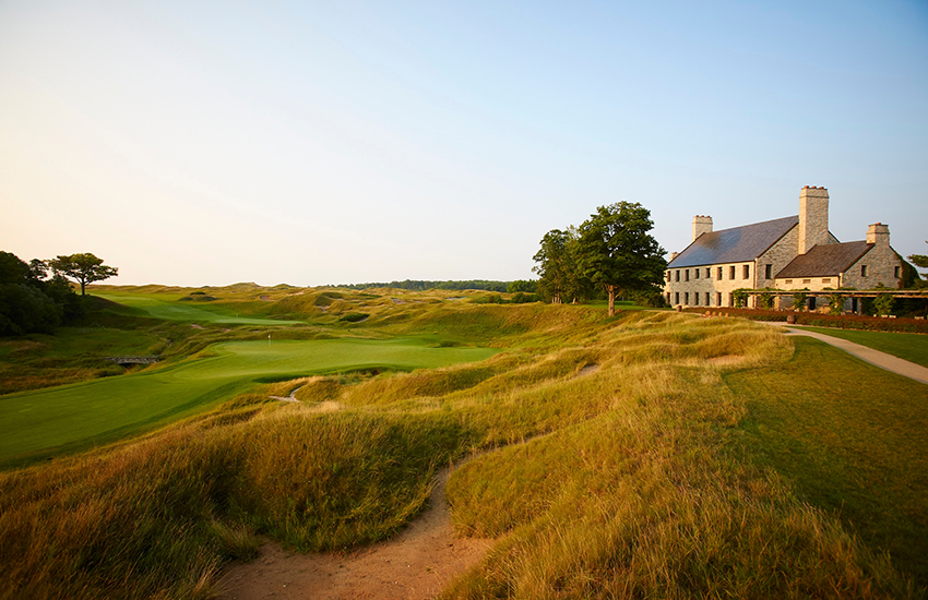 Best finishing holes